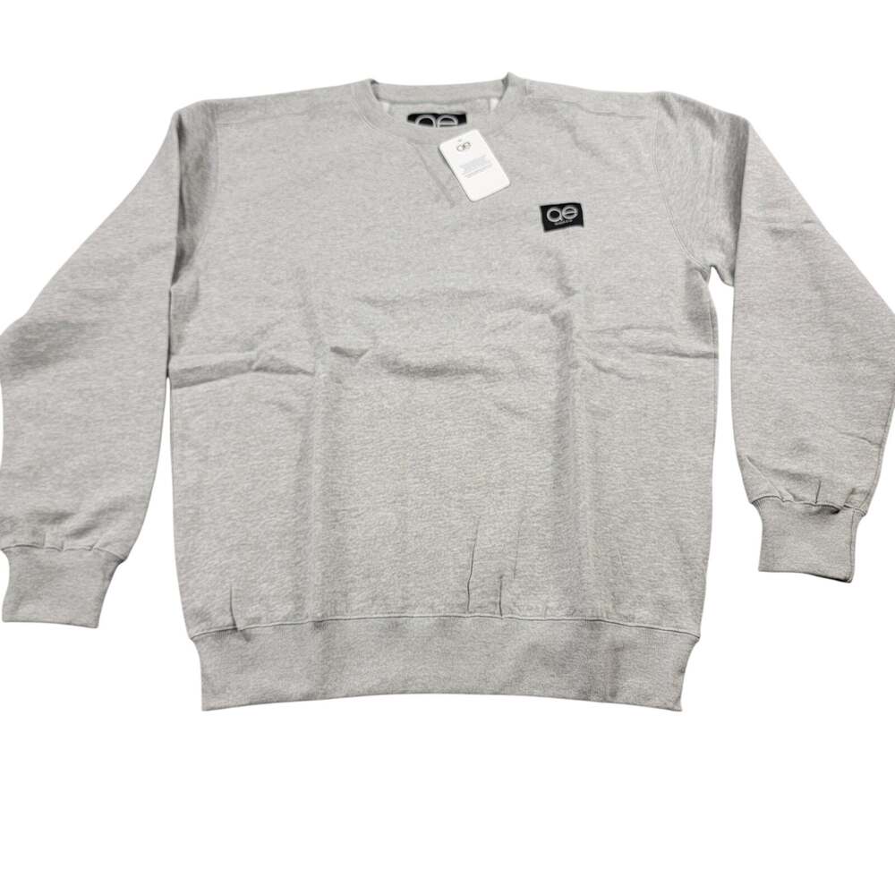 Queer Eye Pullover Crewneck Sweatshirt Mens XL Gray NWT